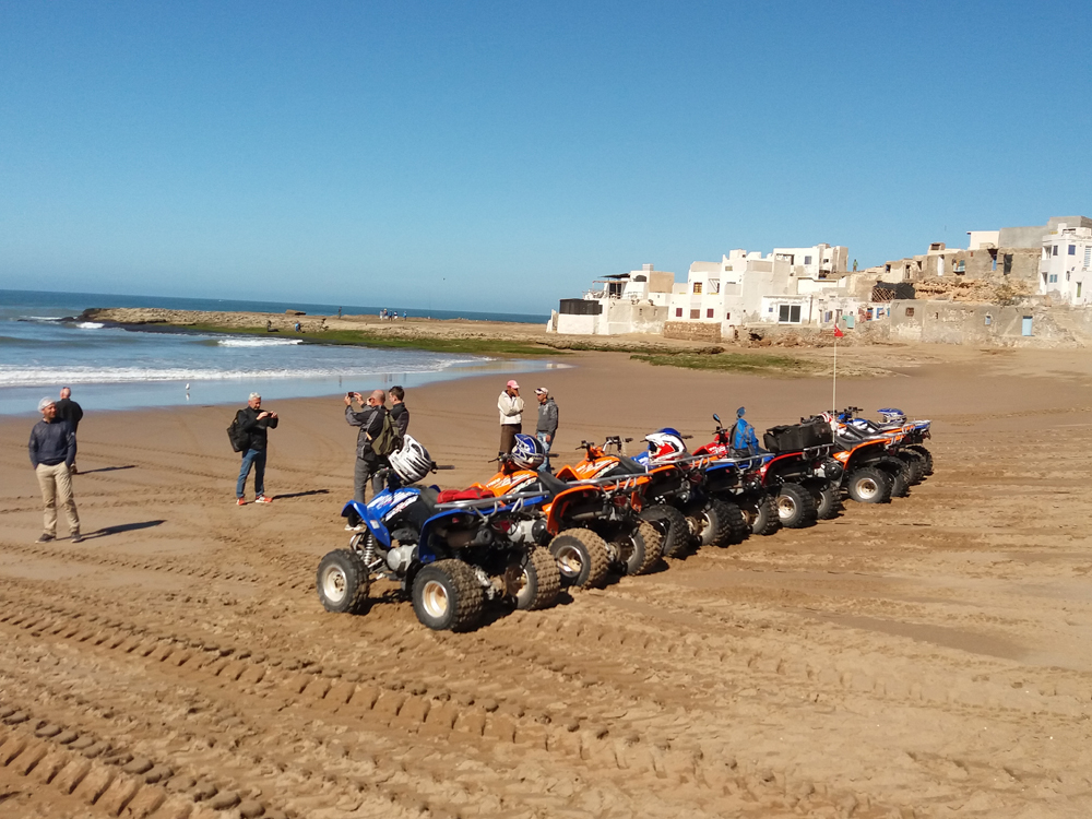Day Tour (QUAD / BUGGY) with lunch 
